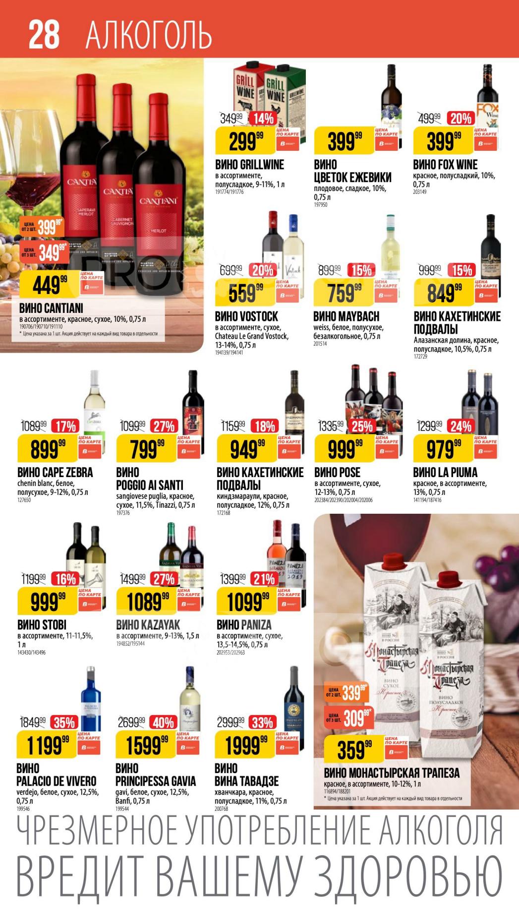 Страница 28: Крепкий алкоголь — виски, джин, ром